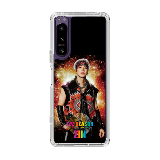 スリムプロテクションケース［ EXILE LIVE TOUR 2025 "THE REASON" - ZIN ］