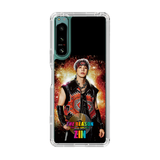 スリムプロテクションケース［ EXILE LIVE TOUR 2025 "THE REASON" - ZIN ］