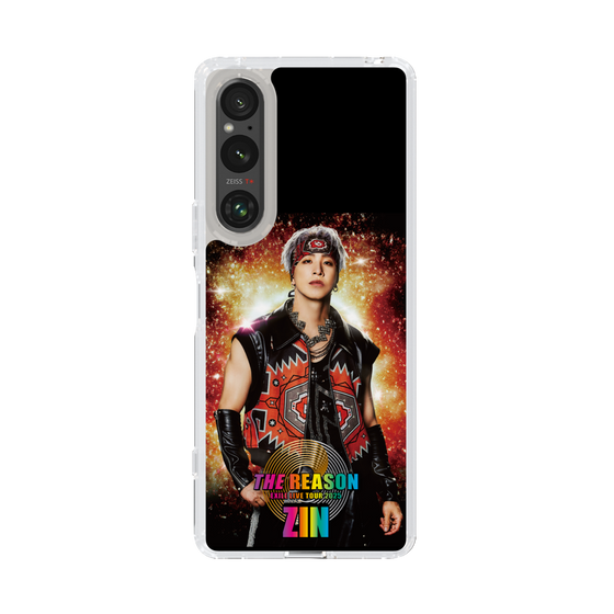 スリムプロテクションケース［ EXILE LIVE TOUR 2025 "THE REASON" - ZIN ］