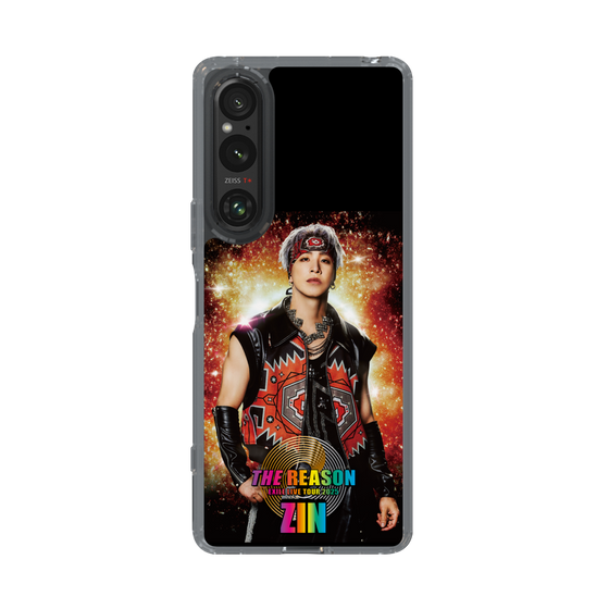 スリムプロテクションケース［ EXILE LIVE TOUR 2025 "THE REASON" - ZIN ］