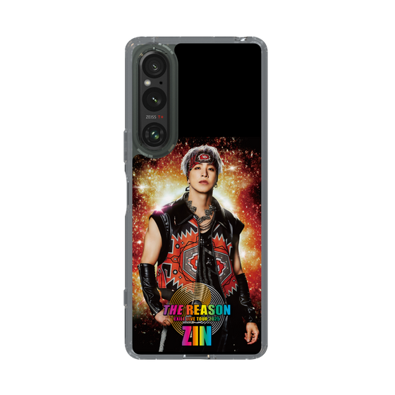 スリムプロテクションケース［ EXILE LIVE TOUR 2025 "THE REASON" - ZIN ］