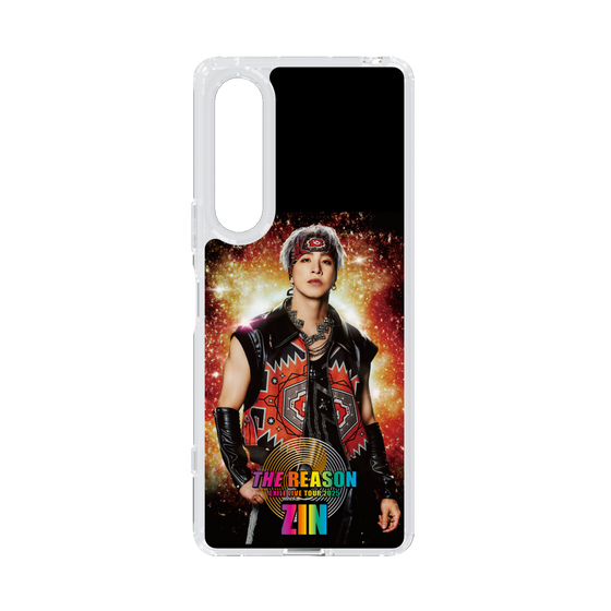 スリムプロテクションケース［ EXILE LIVE TOUR 2025 "THE REASON" - ZIN ］