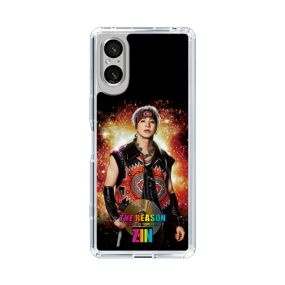 スリムプロテクションケース［ EXILE LIVE TOUR 2025 "THE REASON" - ZIN ］