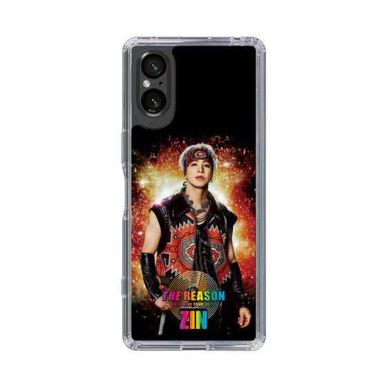 スリムプロテクションケース［ EXILE LIVE TOUR 2025 "THE REASON" - ZIN ］