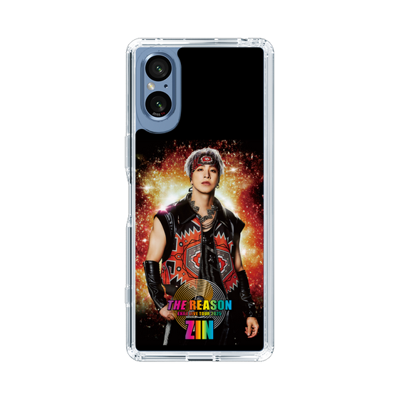 スリムプロテクションケース［ EXILE LIVE TOUR 2025 "THE REASON" - ZIN ］