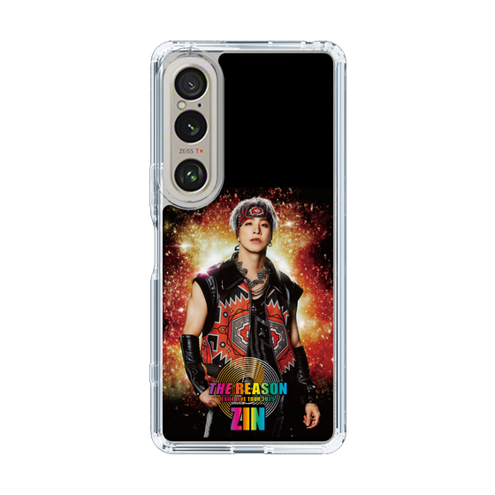 スリムプロテクションケース［ EXILE LIVE TOUR 2025 "THE REASON" - ZIN ］