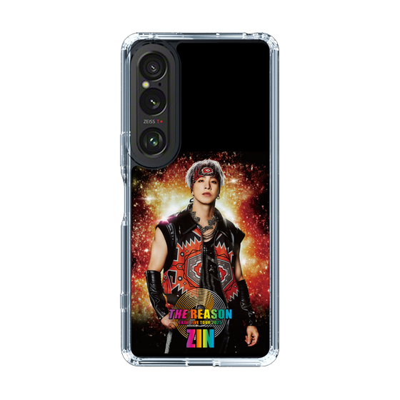 スリムプロテクションケース［ EXILE LIVE TOUR 2025 "THE REASON" - ZIN ］