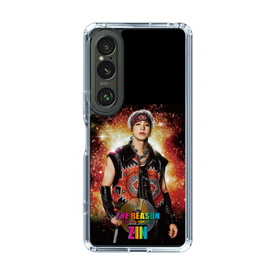 スリムプロテクションケース［ EXILE LIVE TOUR 2025 "THE REASON" - ZIN ］
