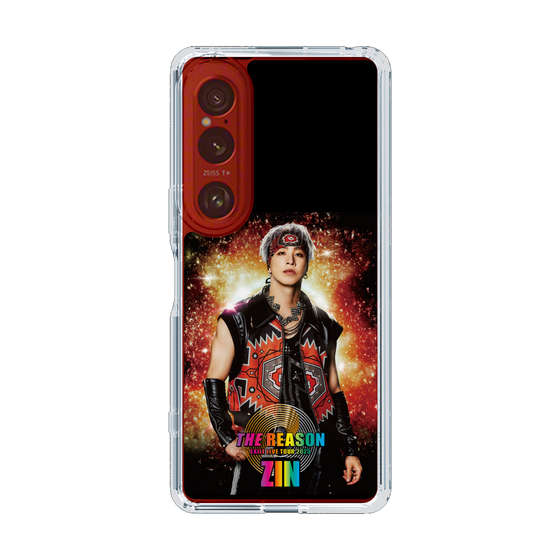 スリムプロテクションケース［ EXILE LIVE TOUR 2025 "THE REASON" - ZIN ］