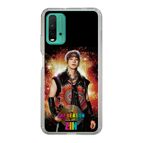 スリムプロテクションケース［ EXILE LIVE TOUR 2025 "THE REASON" - ZIN ］