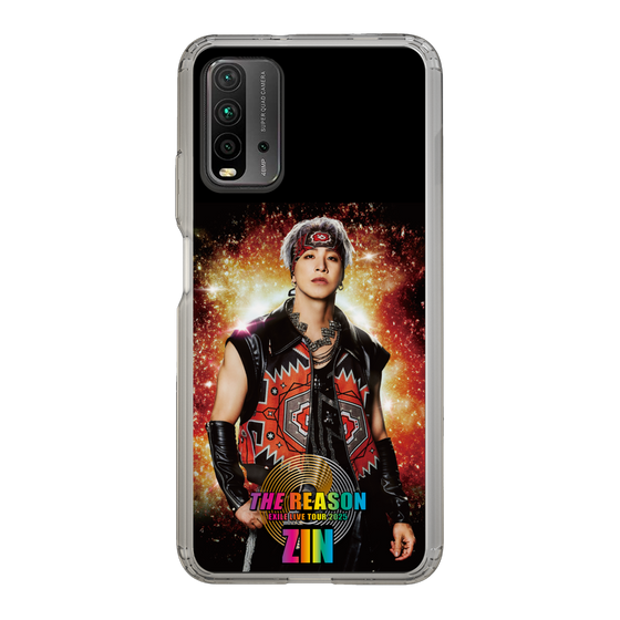 スリムプロテクションケース［ EXILE LIVE TOUR 2025 "THE REASON" - ZIN ］