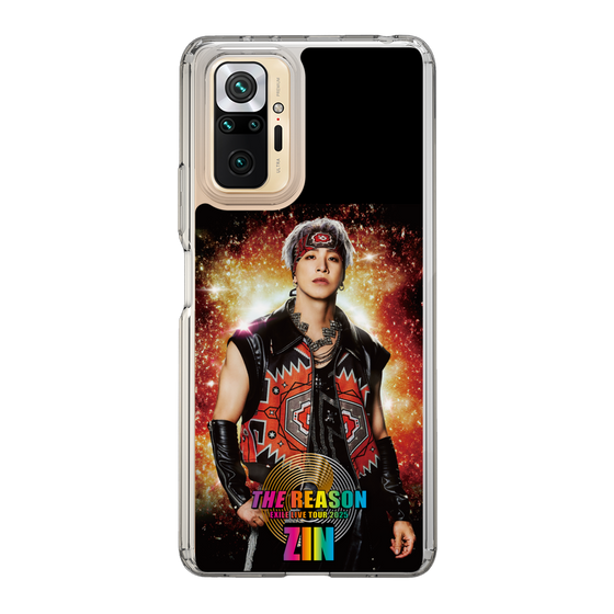 スリムプロテクションケース［ EXILE LIVE TOUR 2025 "THE REASON" - ZIN ］