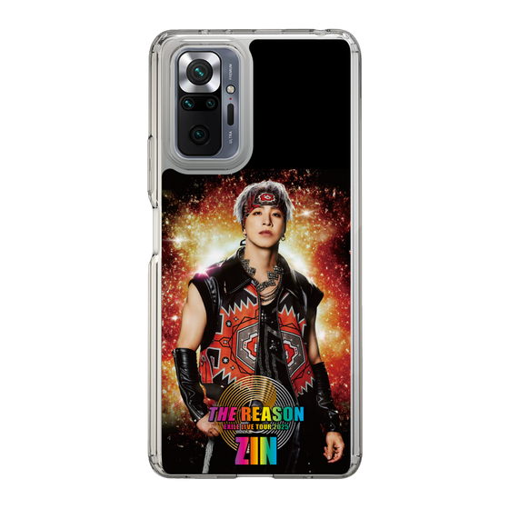 スリムプロテクションケース［ EXILE LIVE TOUR 2025 "THE REASON" - ZIN ］
