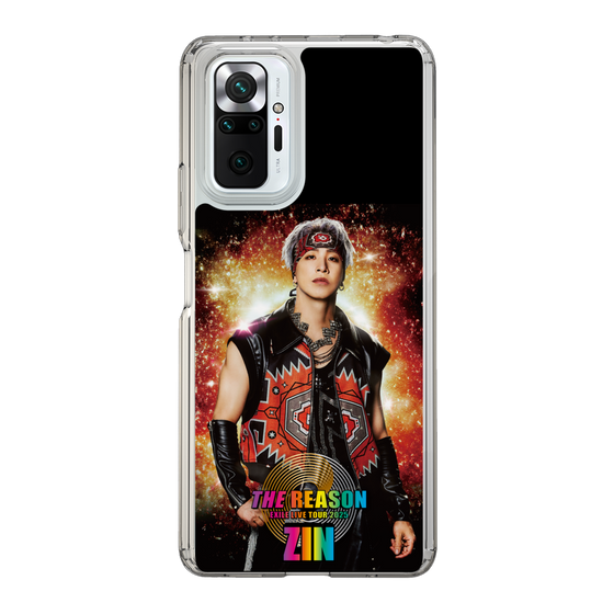 スリムプロテクションケース［ EXILE LIVE TOUR 2025 "THE REASON" - ZIN ］