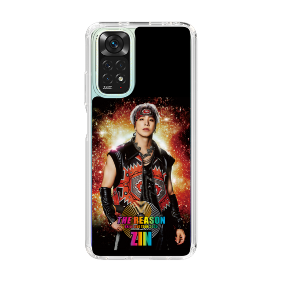 スリムプロテクションケース［ EXILE LIVE TOUR 2025 "THE REASON" - ZIN ］