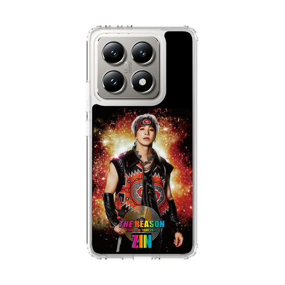 スリムプロテクションケース［ EXILE LIVE TOUR 2025 "THE REASON" - ZIN ］