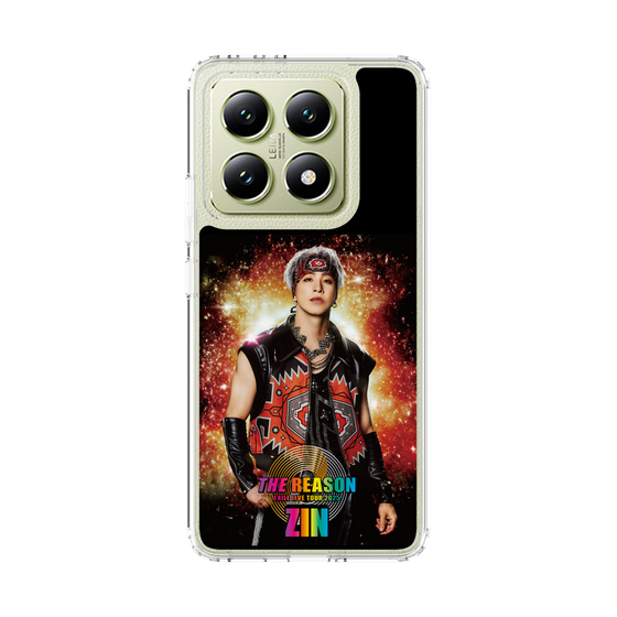 スリムプロテクションケース［ EXILE LIVE TOUR 2025 "THE REASON" - ZIN ］