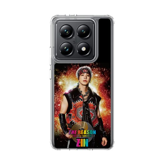 スリムプロテクションケース［ EXILE LIVE TOUR 2025 "THE REASON" - ZIN ］