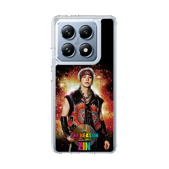 スリムプロテクションケース［ EXILE LIVE TOUR 2025 "THE REASON" - ZIN ］