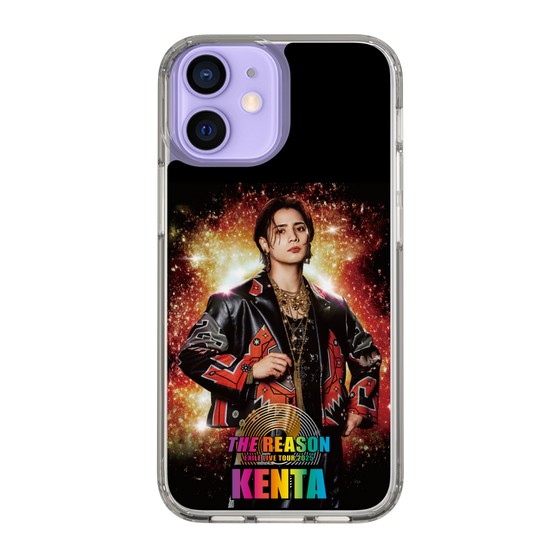 スリムプロテクションケース［ EXILE LIVE TOUR 2025 "THE REASON" - KENTA ］
