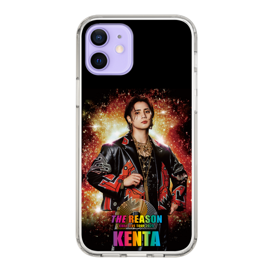 スリムプロテクションケース［ EXILE LIVE TOUR 2025 "THE REASON" - KENTA ］