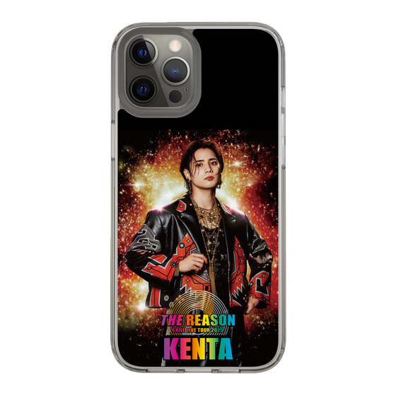 スリムプロテクションケース［ EXILE LIVE TOUR 2025 "THE REASON" - KENTA ］