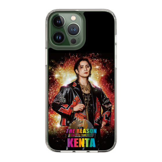 スリムプロテクションケース［ EXILE LIVE TOUR 2025 "THE REASON" - KENTA ］