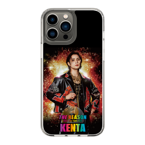 スリムプロテクションケース［ EXILE LIVE TOUR 2025 "THE REASON" - KENTA ］