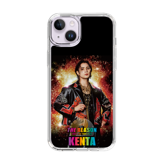 スリムプロテクションケース［ EXILE LIVE TOUR 2025 "THE REASON" - KENTA ］