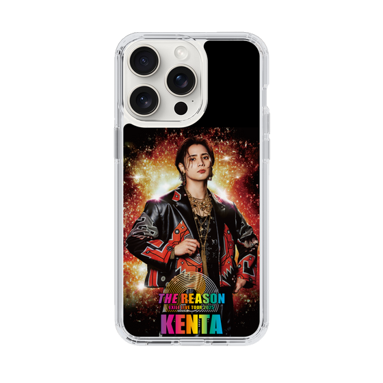 スリムプロテクションケース［ EXILE LIVE TOUR 2025 "THE REASON" - KENTA ］