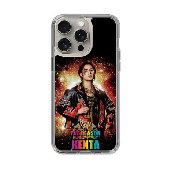 スリムプロテクションケース［ EXILE LIVE TOUR 2025 "THE REASON" - KENTA ］