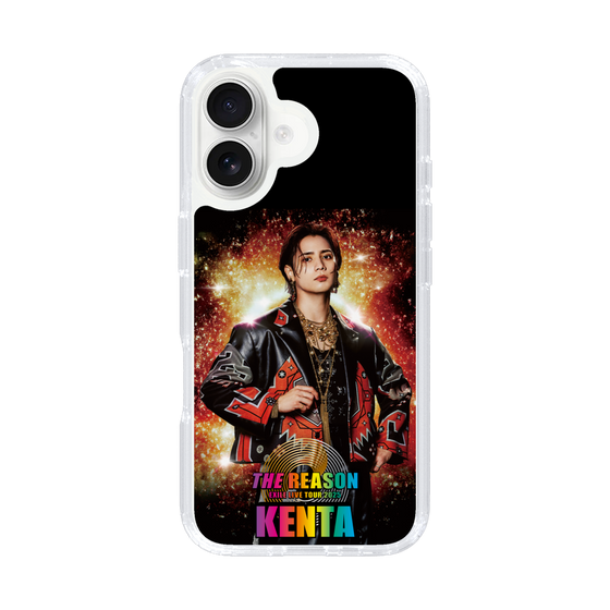 スリムプロテクションケース［ EXILE LIVE TOUR 2025 "THE REASON" - KENTA ］