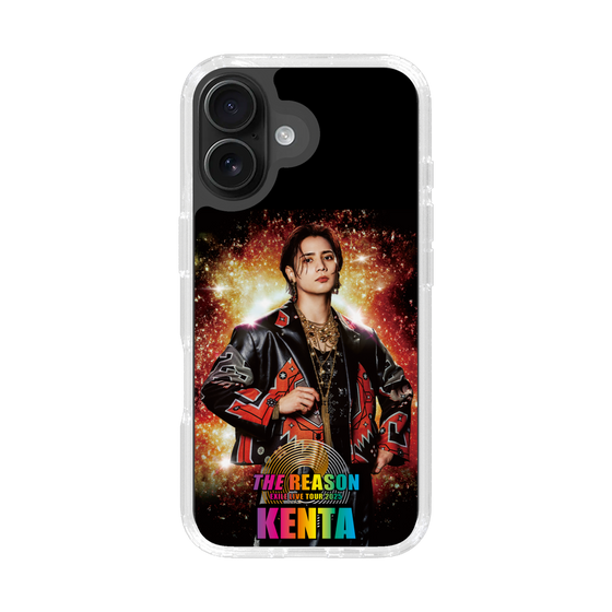 スリムプロテクションケース［ EXILE LIVE TOUR 2025 "THE REASON" - KENTA ］