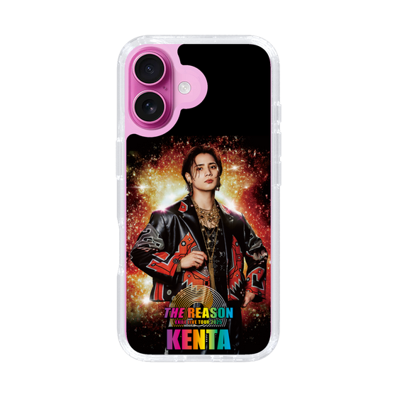スリムプロテクションケース［ EXILE LIVE TOUR 2025 "THE REASON" - KENTA ］