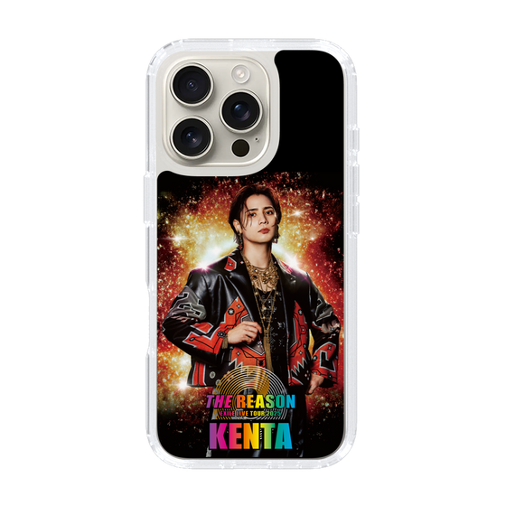 スリムプロテクションケース［ EXILE LIVE TOUR 2025 "THE REASON" - KENTA ］