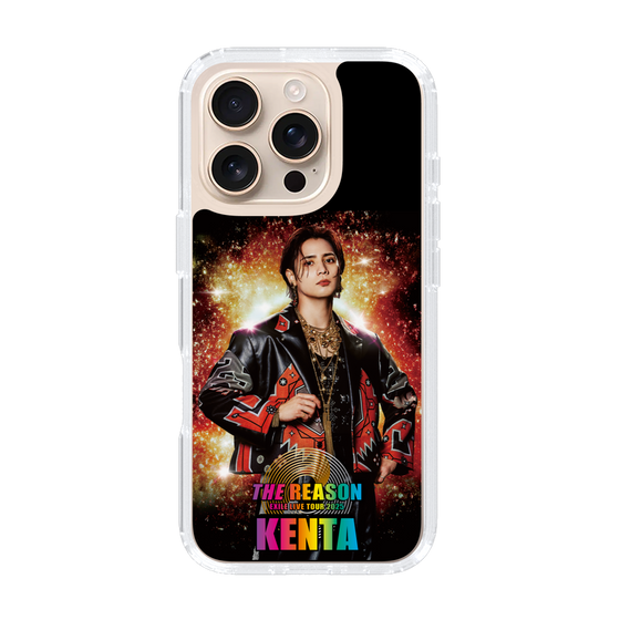 スリムプロテクションケース［ EXILE LIVE TOUR 2025 "THE REASON" - KENTA ］