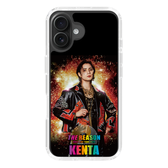 スリムプロテクションケース［ EXILE LIVE TOUR 2025 "THE REASON" - KENTA ］