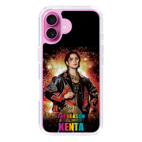 スリムプロテクションケース［ EXILE LIVE TOUR 2025 "THE REASON" - KENTA ］