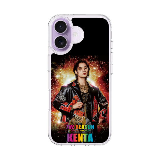 スリムプロテクションケース［ EXILE LIVE TOUR 2025 "THE REASON" - KENTA ］