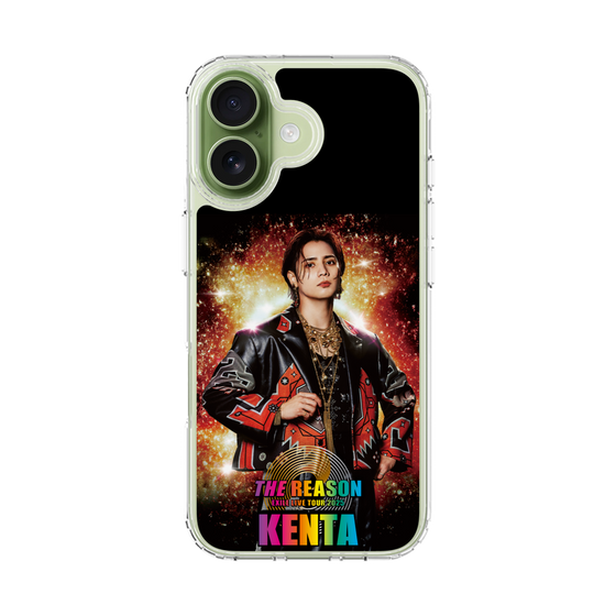 スリムプロテクションケース［ EXILE LIVE TOUR 2025 "THE REASON" - KENTA ］