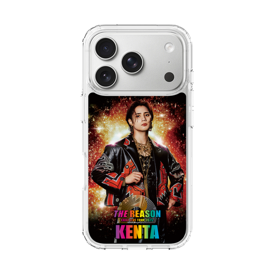 スリムプロテクションケース［ EXILE LIVE TOUR 2025 "THE REASON" - KENTA ］