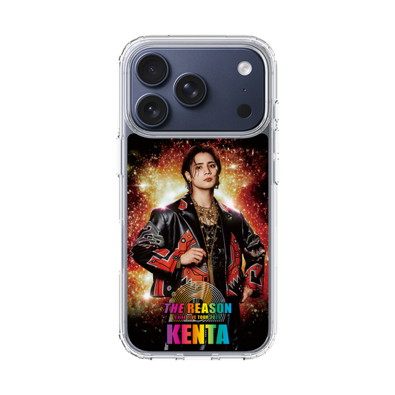 スリムプロテクションケース［ EXILE LIVE TOUR 2025 "THE REASON" - KENTA ］