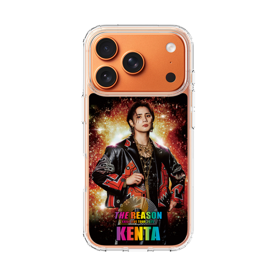 スリムプロテクションケース［ EXILE LIVE TOUR 2025 "THE REASON" - KENTA ］