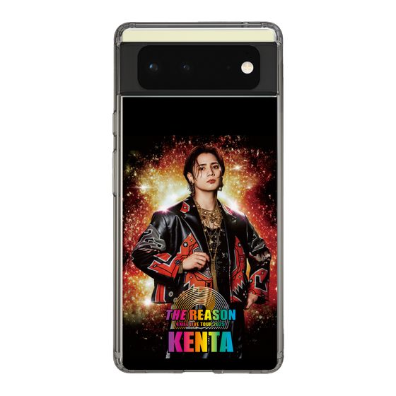 スリムプロテクションケース［ EXILE LIVE TOUR 2025 "THE REASON" - KENTA ］