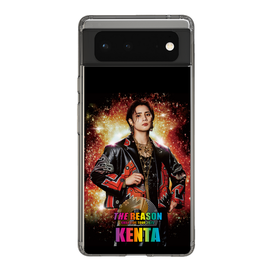 スリムプロテクションケース［ EXILE LIVE TOUR 2025 "THE REASON" - KENTA ］