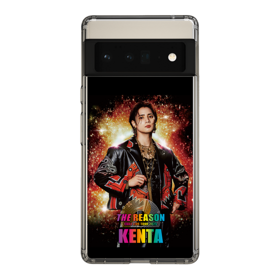 スリムプロテクションケース［ EXILE LIVE TOUR 2025 "THE REASON" - KENTA ］