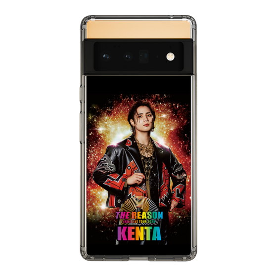 スリムプロテクションケース［ EXILE LIVE TOUR 2025 "THE REASON" - KENTA ］