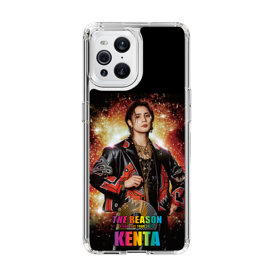 スリムプロテクションケース［ EXILE LIVE TOUR 2025 "THE REASON" - KENTA ］