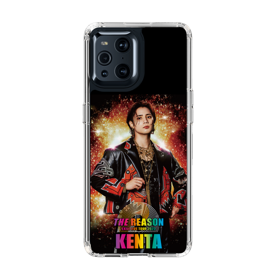 スリムプロテクションケース［ EXILE LIVE TOUR 2025 "THE REASON" - KENTA ］