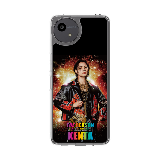 スリムプロテクションケース［ EXILE LIVE TOUR 2025 "THE REASON" - KENTA ］